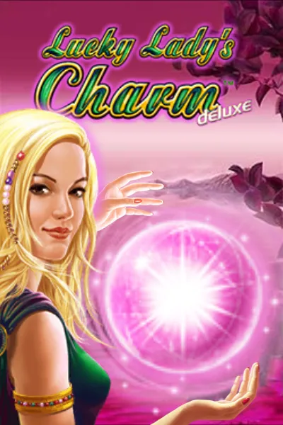 Lucky Lady's Charm Spielautomat von Novomatic bei Staxino